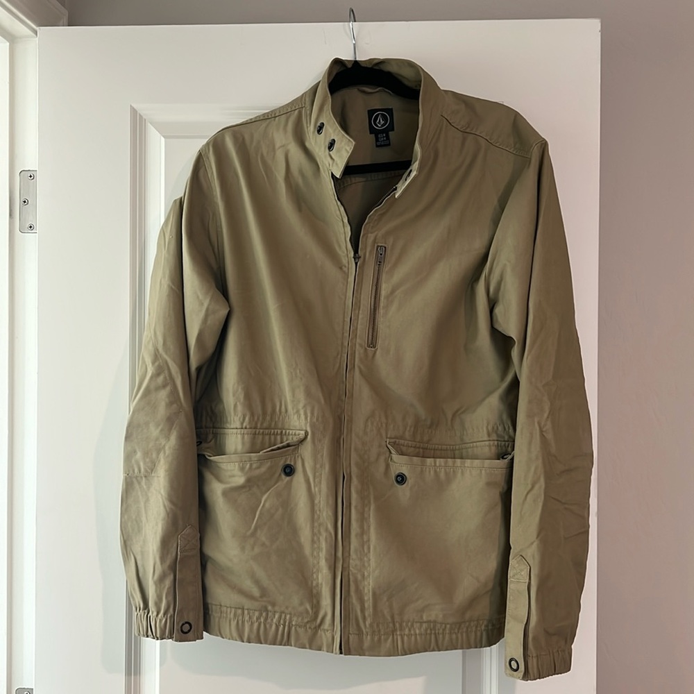 Men’s Volcom Medium Jacket